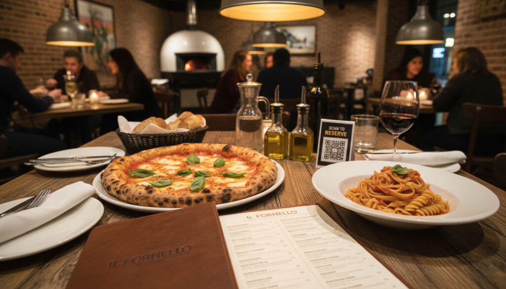 Il Fornello Bayview Village – Menu, Hours, Reservations Guide