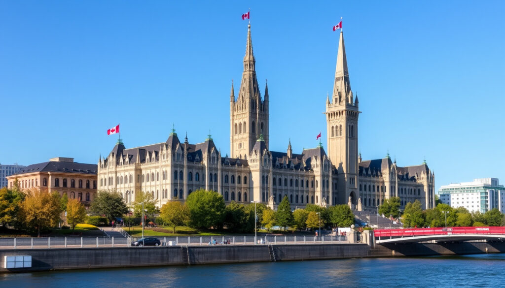 What Is the Capital of Canada – Why Ottawa, Not Toronto
