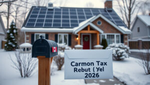 Who Is Eligible for Carbon Tax Rebate? Canada 2026 Guide