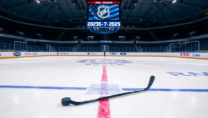 NHL Regular Season Start 2025-26: Key Dates and NHL Trivia