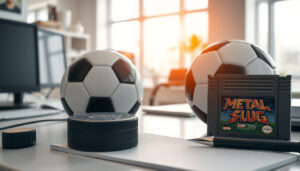 Marco Rossi – Ice Hockey, Football Manager, and Metal Slug