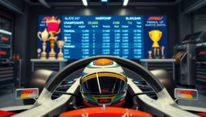 Max Verstappen: Age, Net Worth, Salary & Family Facts