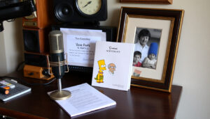 Nancy Cartwright: Bart Simpson Voice, Scientology & Family