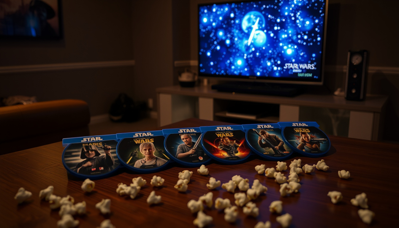Star Wars Watch Order: Release, Chronological & Machete