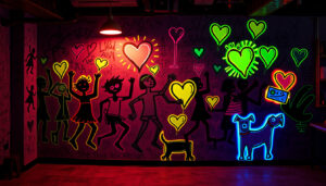 Keith Haring: Cause of Death, Art Style, and Lasting Legacy