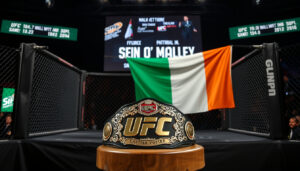 Sean O’Malley: Record, Irish Heritage, and Next Fight