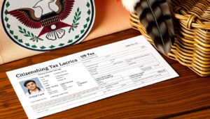 Native American Identity: Citizenship, Taxes, and Tribal Life